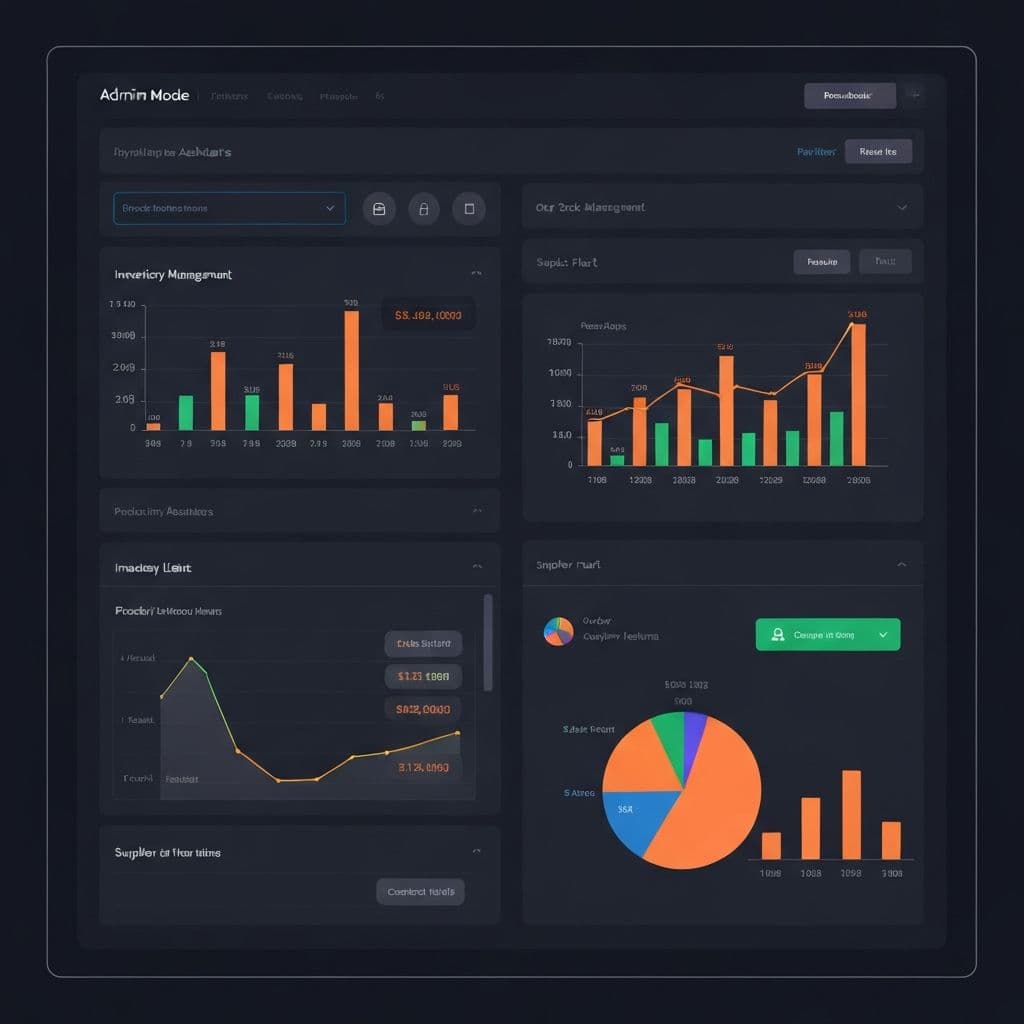 E-Commerce Dashboard